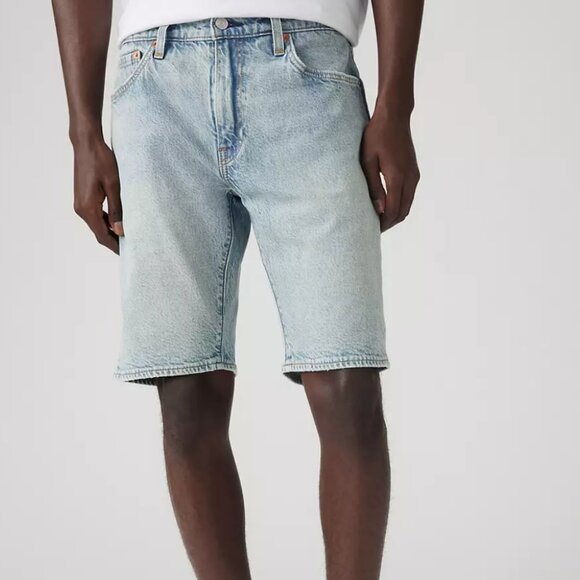 Levi's Jean Shorts - Picture 1 of 8